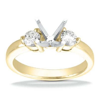 Diamond Engagement Ring (0.40 ct.tw.) - view 15