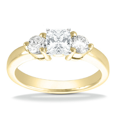 Diamond Engagement Ring (0.40 ct.tw.) - view 28