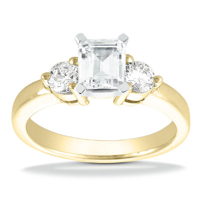 Diamond Engagement Ring (0.40 ct.tw.) - view 27