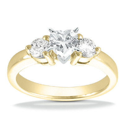 Diamond Engagement Ring (0.40 ct.tw.) - view 26