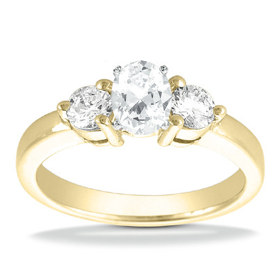 Diamond Engagement Ring (0.40 ct.tw.) - view 24