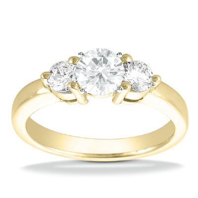 Diamond Engagement Ring (0.40 ct.tw.) - view 20