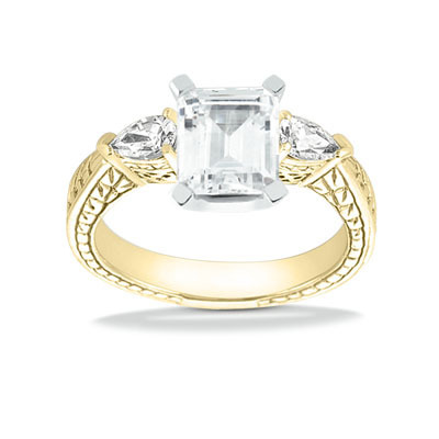 Diamond Engagement Ring (0.50 ct.tw.) - view 22 of 23