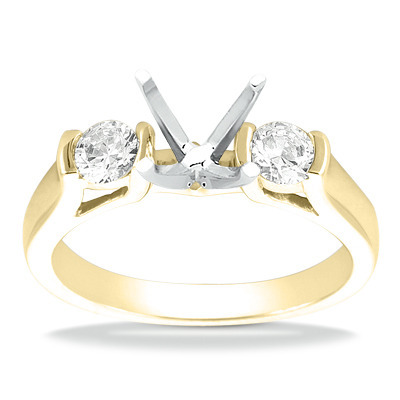 Diamond Engagement Ring (0.40 ct.tw.) - view 12 of 22