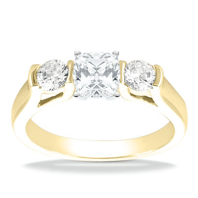 Diamond Engagement Ring (0.40 ct.tw.) - view 22