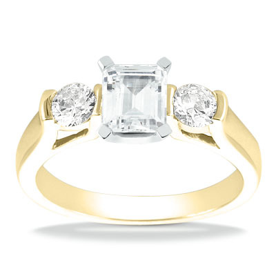 Diamond Engagement Ring (0.40 ct.tw.) - view 21