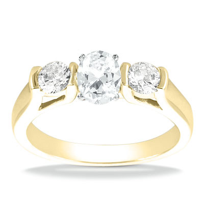 Diamond Engagement Ring (0.40 ct.tw.) - view 18