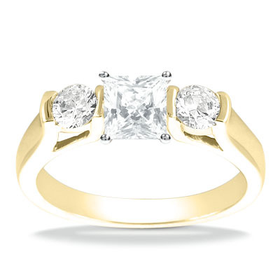 Diamond Engagement Ring (0.40 ct.tw.) - view 16