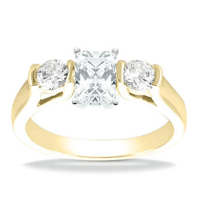 Diamond Engagement Ring (0.40 ct.tw.) - view 15