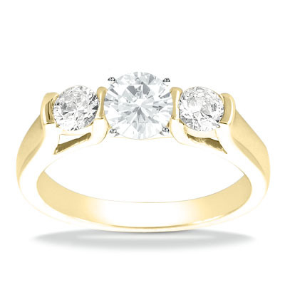 Diamond Engagement Ring (0.40 ct.tw.) - view 14