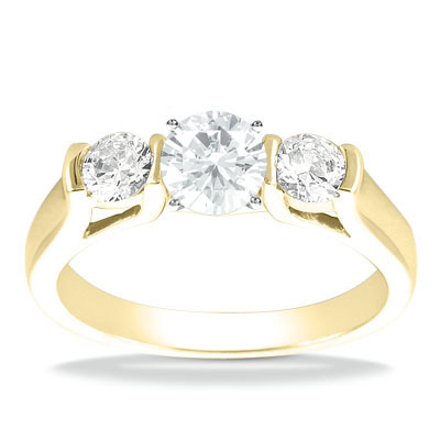 Diamond Engagement Ring (0.40 ct.tw.) - view 14 of 22