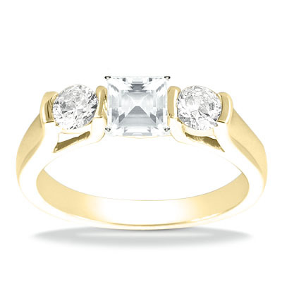 Diamond Engagement Ring (0.40 ct.tw.) - view 13