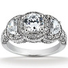 Fancy Diamond Engagement Ring (1.21 ct. t.w.)