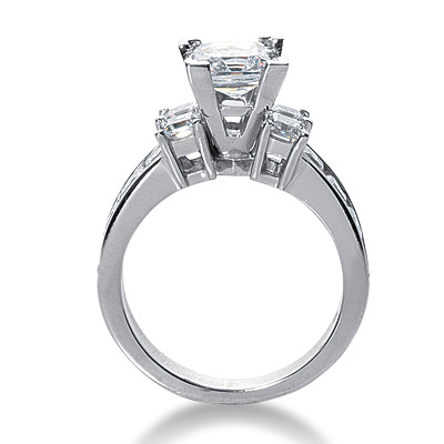 Diamond Engagement Ring (1.20 ct.tw.) - view 24