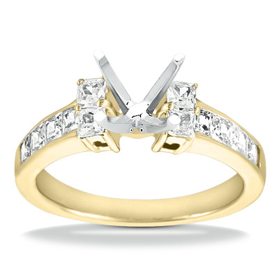 Diamond Engagement Ring (1.20 ct.tw.) - view 23