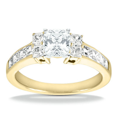 Diamond Engagement Ring (1.20 ct.tw.) - view 22