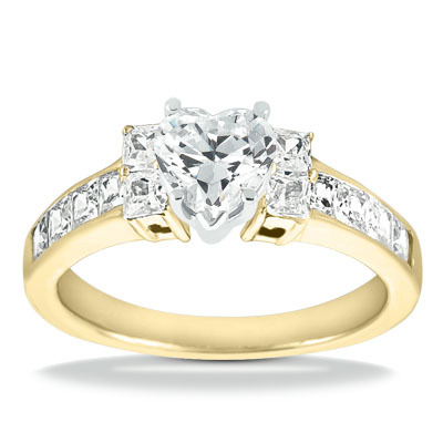 Diamond Engagement Ring (1.20 ct.tw.) - view 20