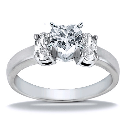 Diamond Engagement Ring (0.50 ct. tw.) - view 9