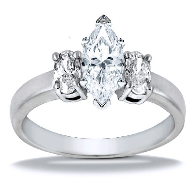 Diamond Engagement Ring (0.50 ct. tw.) - view 8