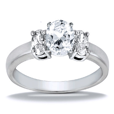 Diamond Engagement Ring (0.50 ct. tw.) - view 7