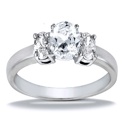 Diamond Engagement Ring (0.50 ct. tw.) - view 7 of 22