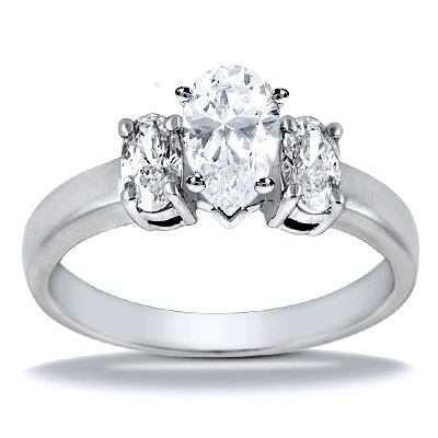 Diamond Engagement Ring (0.50 ct. tw.) - view 6