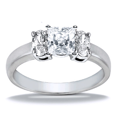 Diamond Engagement Ring (0.50 ct. tw.) - view 5