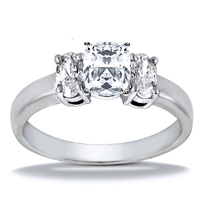 Diamond Engagement Ring (0.50 ct. tw.) - view 4