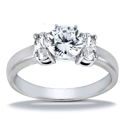 Diamond Engagement Ring (0.50 ct. tw.) - view 3