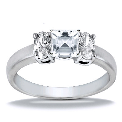 Diamond Engagement Ring (0.50 ct. tw.) - view 2