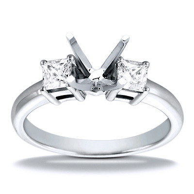 Diamond Engagement Ring (0.10 ct. tw.) - view 14