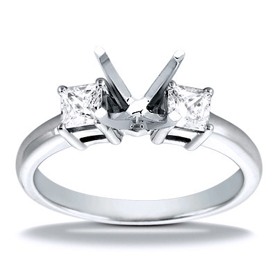 Diamond Engagement Ring (0.10 ct. tw.) - view 14 of 24