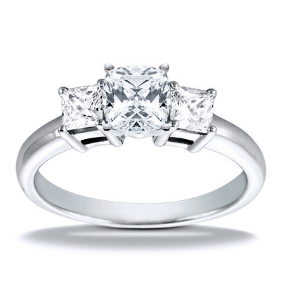 Diamond Engagement Ring (0.10 ct. tw.) - view 1 of 24