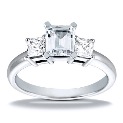 Diamond Engagement Ring (0.10 ct. tw.) - view 12 of 24