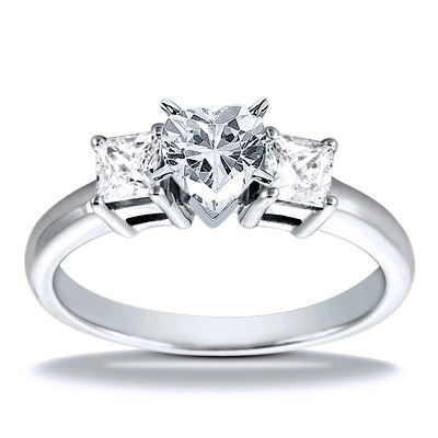 Diamond Engagement Ring (0.10 ct. tw.) - view 11 of 24