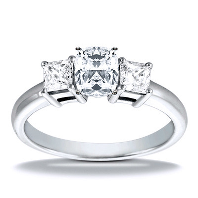 Diamond Engagement Ring (0.10 ct. tw.) - view 6 of 24