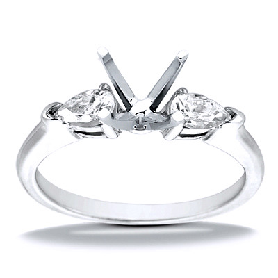 Diamond Engagement Ring (0.50 ct.tw.) - view 1