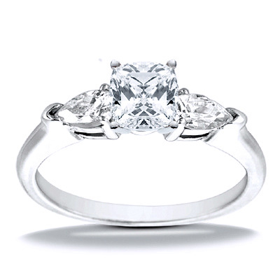 Diamond Engagement Ring (0.50 ct.tw.) - view 12