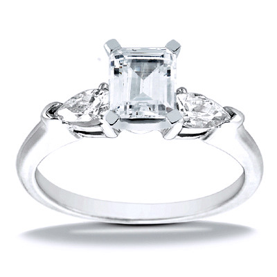 Diamond Engagement Ring (0.50 ct.tw.) - view 11