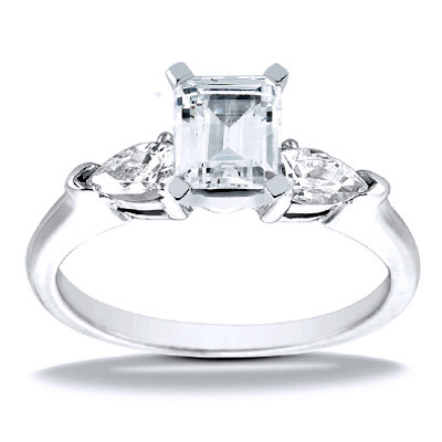 Diamond Engagement Ring (0.50 ct.tw.) - view 11 of 23