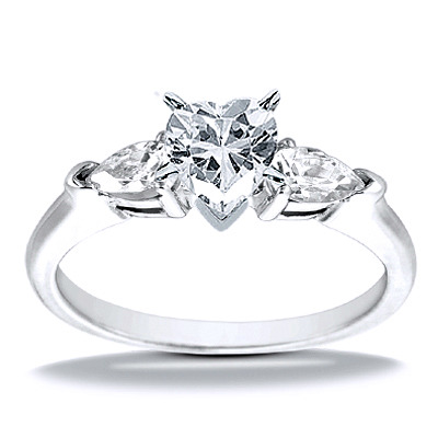 Diamond Engagement Ring (0.50 ct.tw.) - view 10