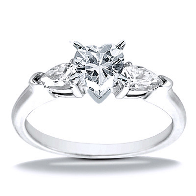 Diamond Engagement Ring (0.50 ct.tw.) - view 10 of 23