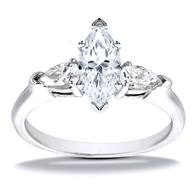 Diamond Engagement Ring (0.50 ct.tw.) - view 9 of 23