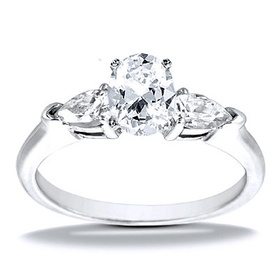 Diamond Engagement Ring (0.50 ct.tw.) - view 8 of 23