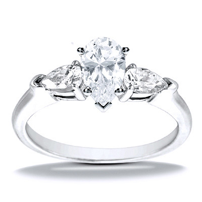 Diamond Engagement Ring (0.50 ct.tw.) - view 7 of 23