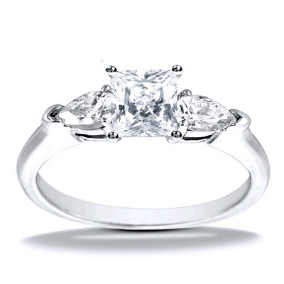 Diamond Engagement Ring (0.50 ct.tw.) - view 6 of 23