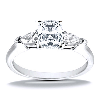 Diamond Engagement Ring (0.50 ct.tw.) - view 5