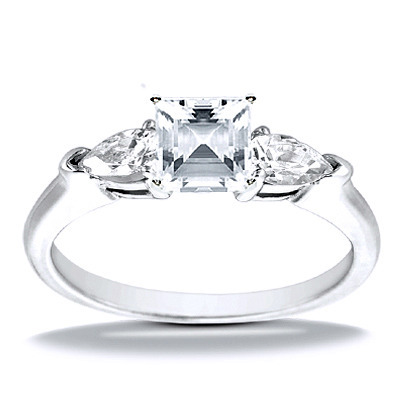 Diamond Engagement Ring (0.50 ct.tw.) - view 3 of 23