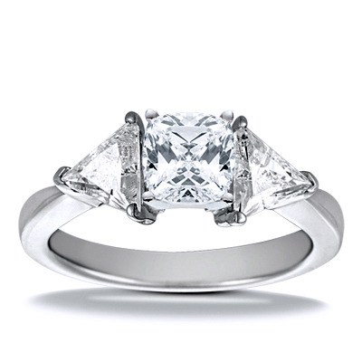 0.30 ct. t.w. Diamond Engagement Ring - view 11