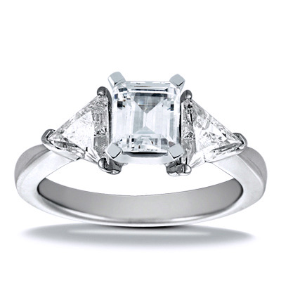 0.30 ct. t.w. Diamond Engagement Ring - view 10